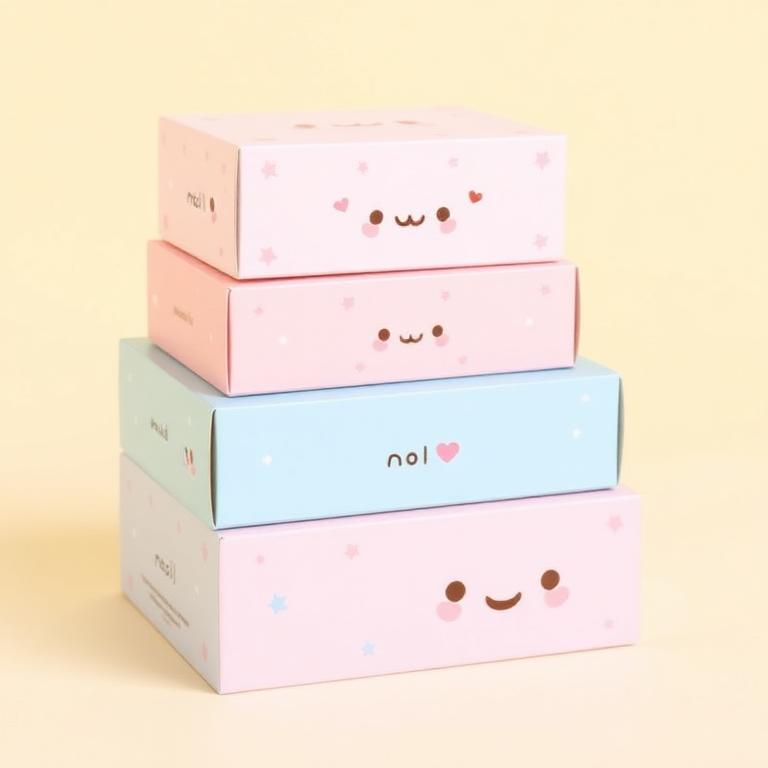 Blind Boxes