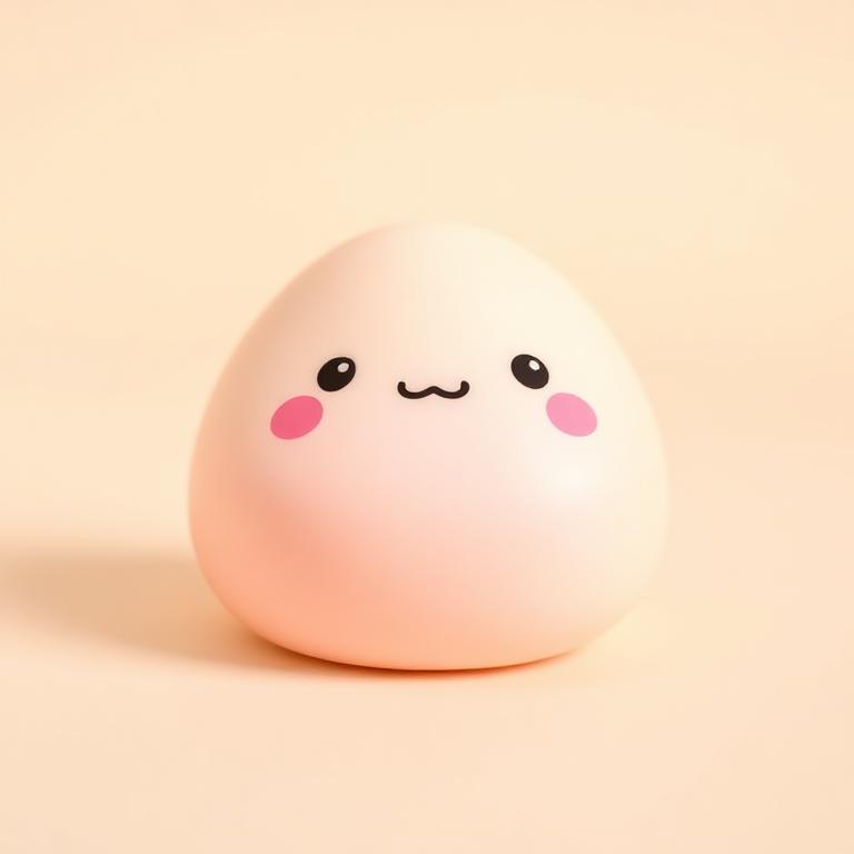 Dumpling Squishy